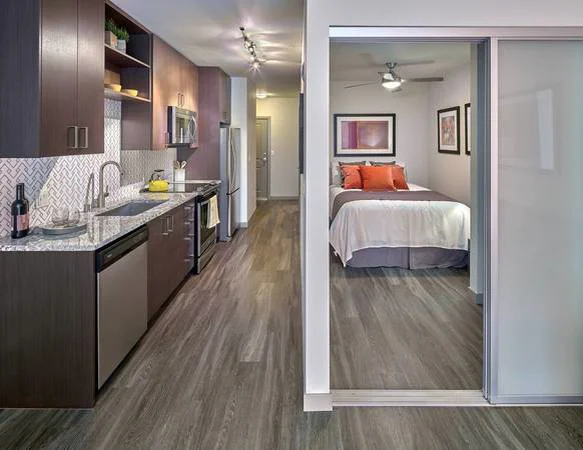 Floor Plan C - 464sqft on Vimeo