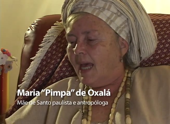 Kọ́lá Abímbọ́lá - Òriṣàworld Congress 2005, Brazil