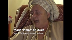 Kọ́lá Abímbọ́lá - Òriṣàworld Congress 2005, Brazil