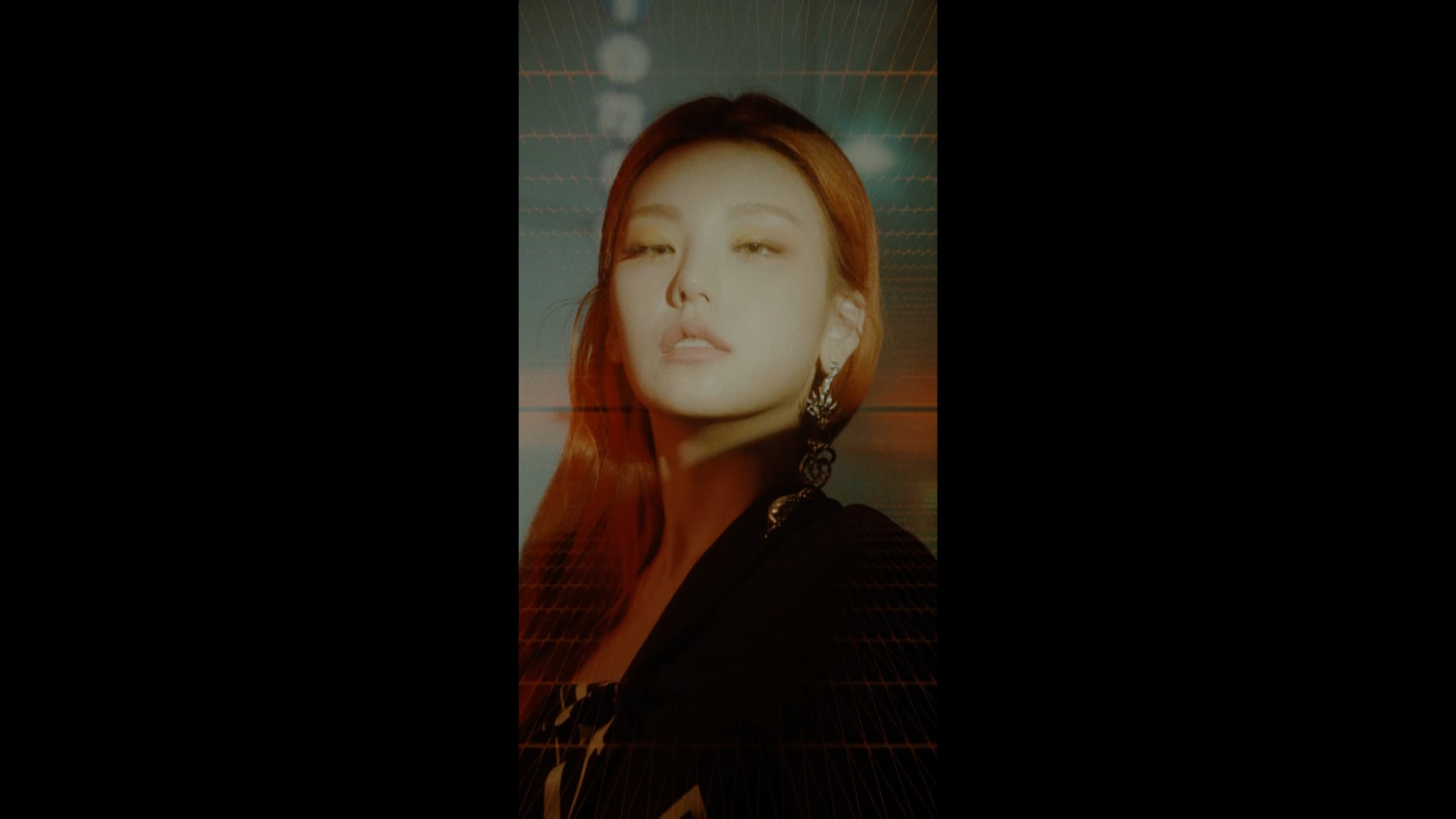 ITZY Concept Film 'YEJI'