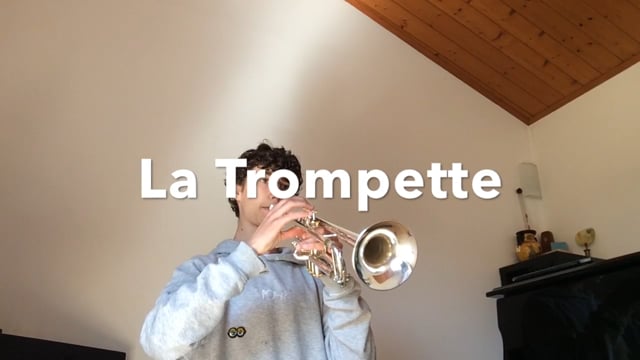 Présentation Trompette - Manuel