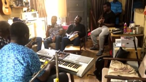 Tunji Oyelana - The Man and His Music