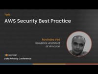 AWS Security Best Practice
