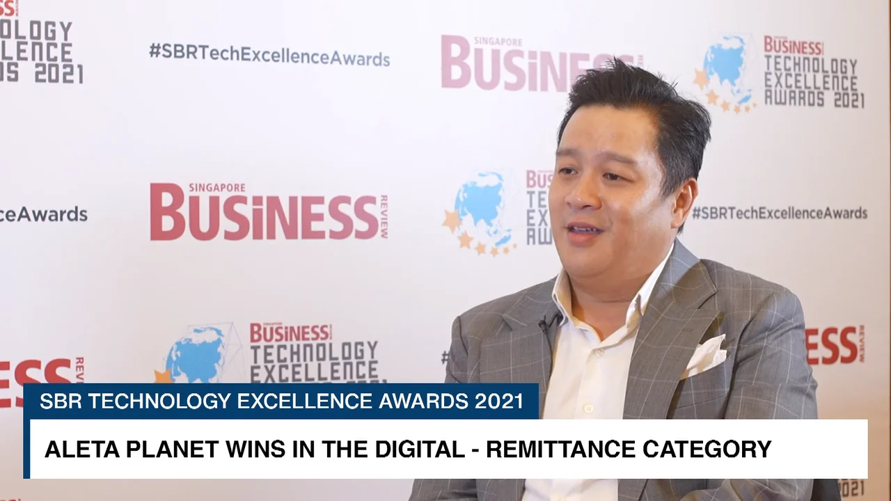 SBR Technology Excellence Awards 2021 Winner: Aleta Planet