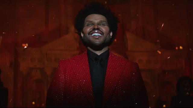 A thumbnail for the film 'Save Your Tears - The Weeknd' by  xiaolong liu