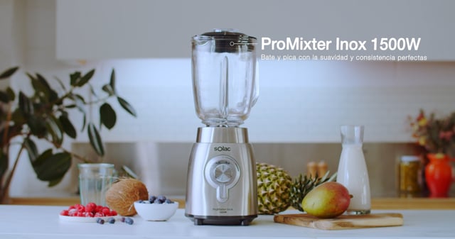 Pro Mixter 1500 Inox
