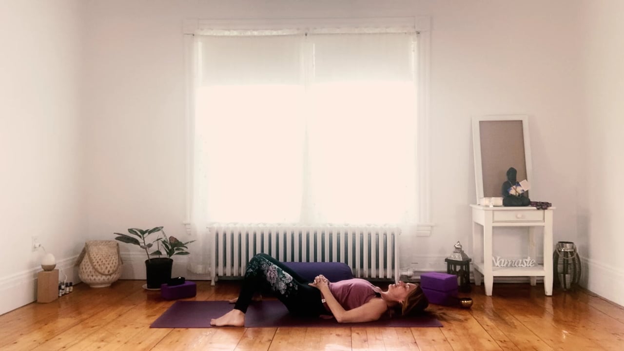 5.2 Hatha : Étirer le psoas (45 minutes)