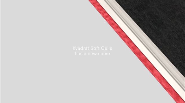 Kvadrat Soft Cells is now Kvadrat Acoustics