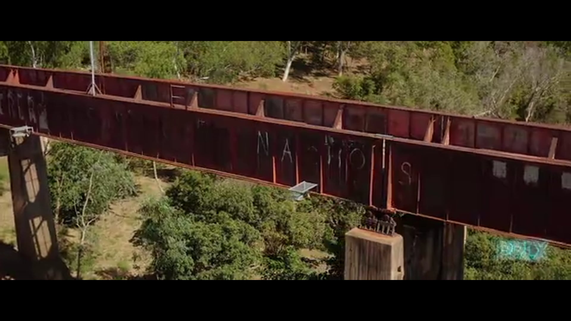 PRLX AERIALS | SHOWREEL 2021