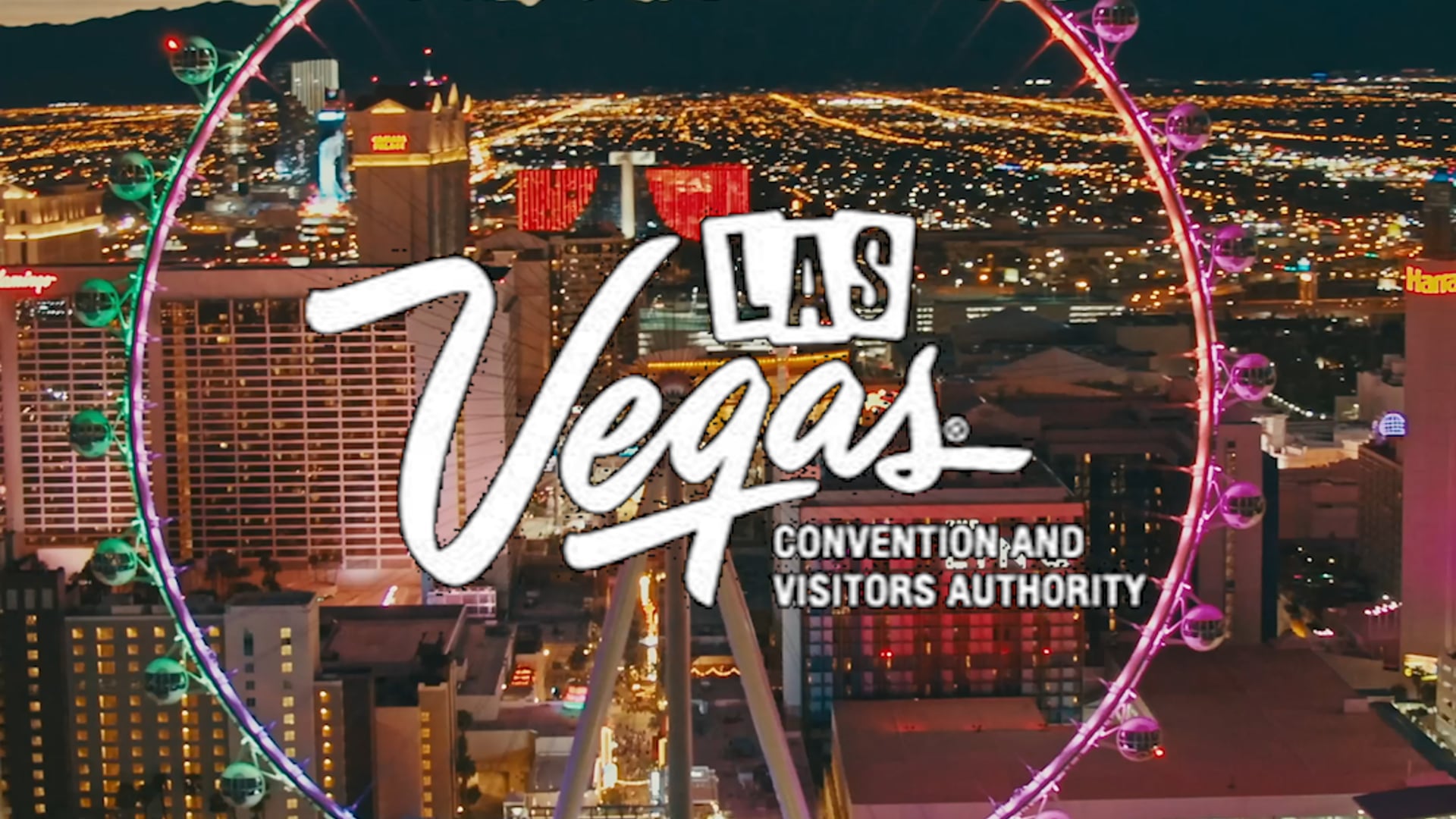 Las Vegas Tourism Board - Vegas by Night