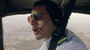 Lactel Egypt — Helicopter