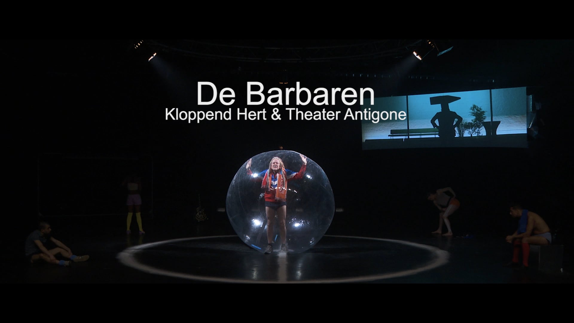 De Barbaren - trailer