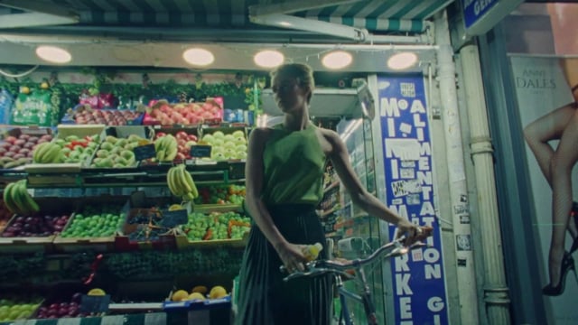 A thumbnail for the film 'Nowness X Brooks' by  hugo carlier