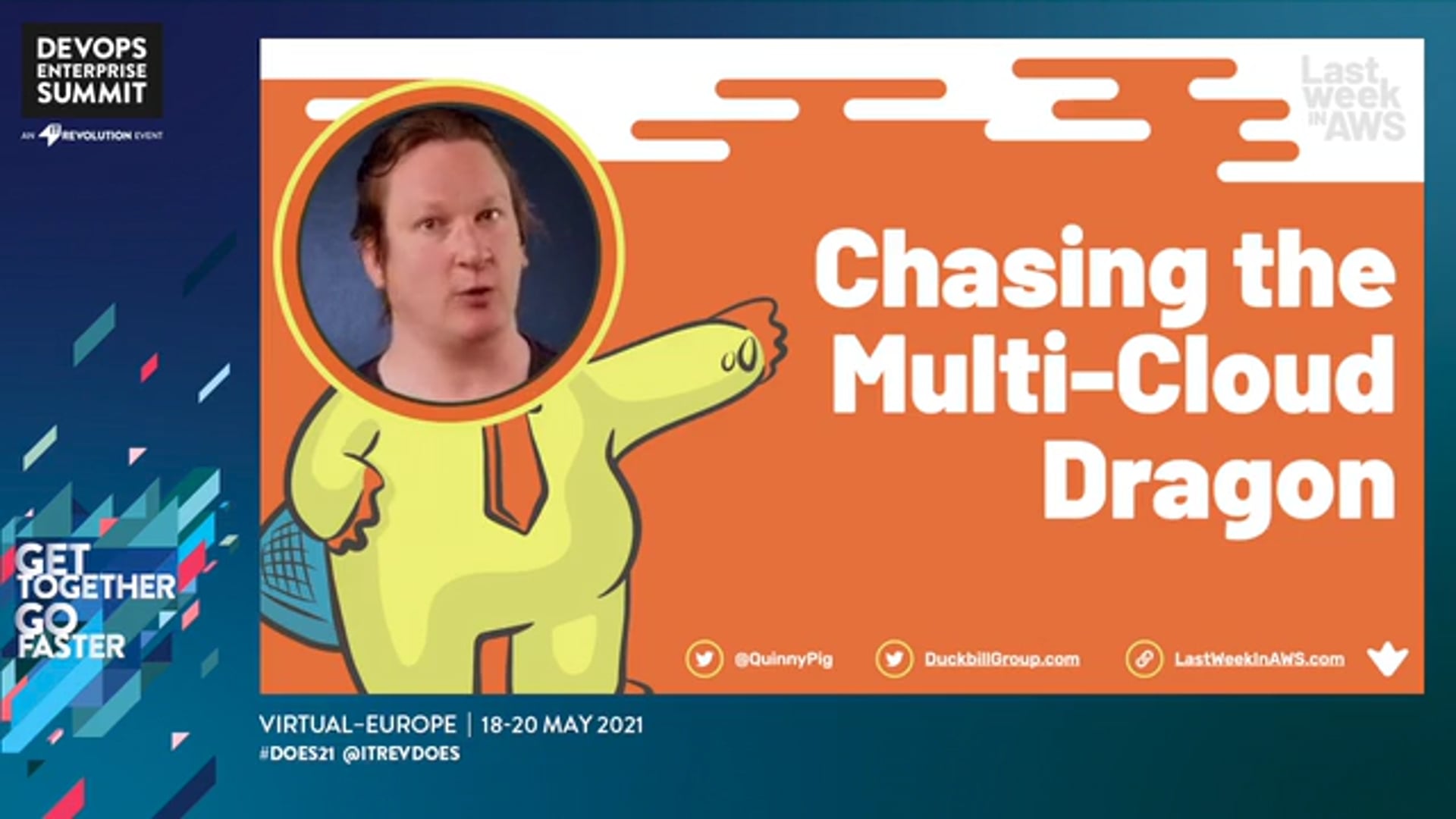 You Suck at Cloud and It's [Not] All Your Fault