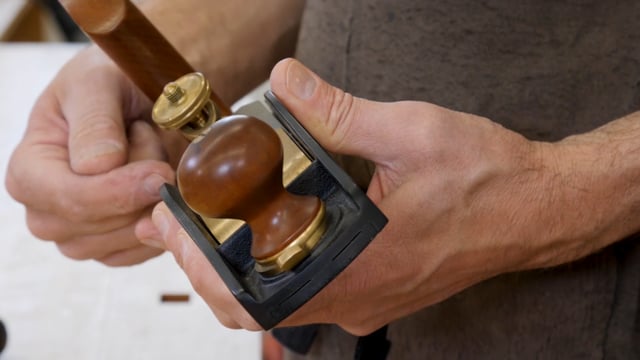 08-How to Set a Hand Plane