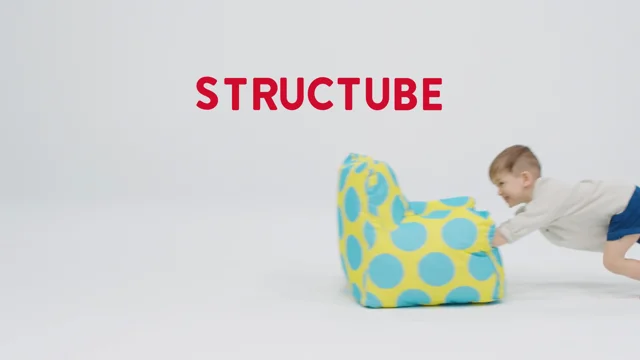 Bean shop bag structube