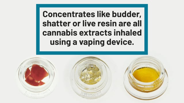 Concentrates + Temperature: a Delicate Dance