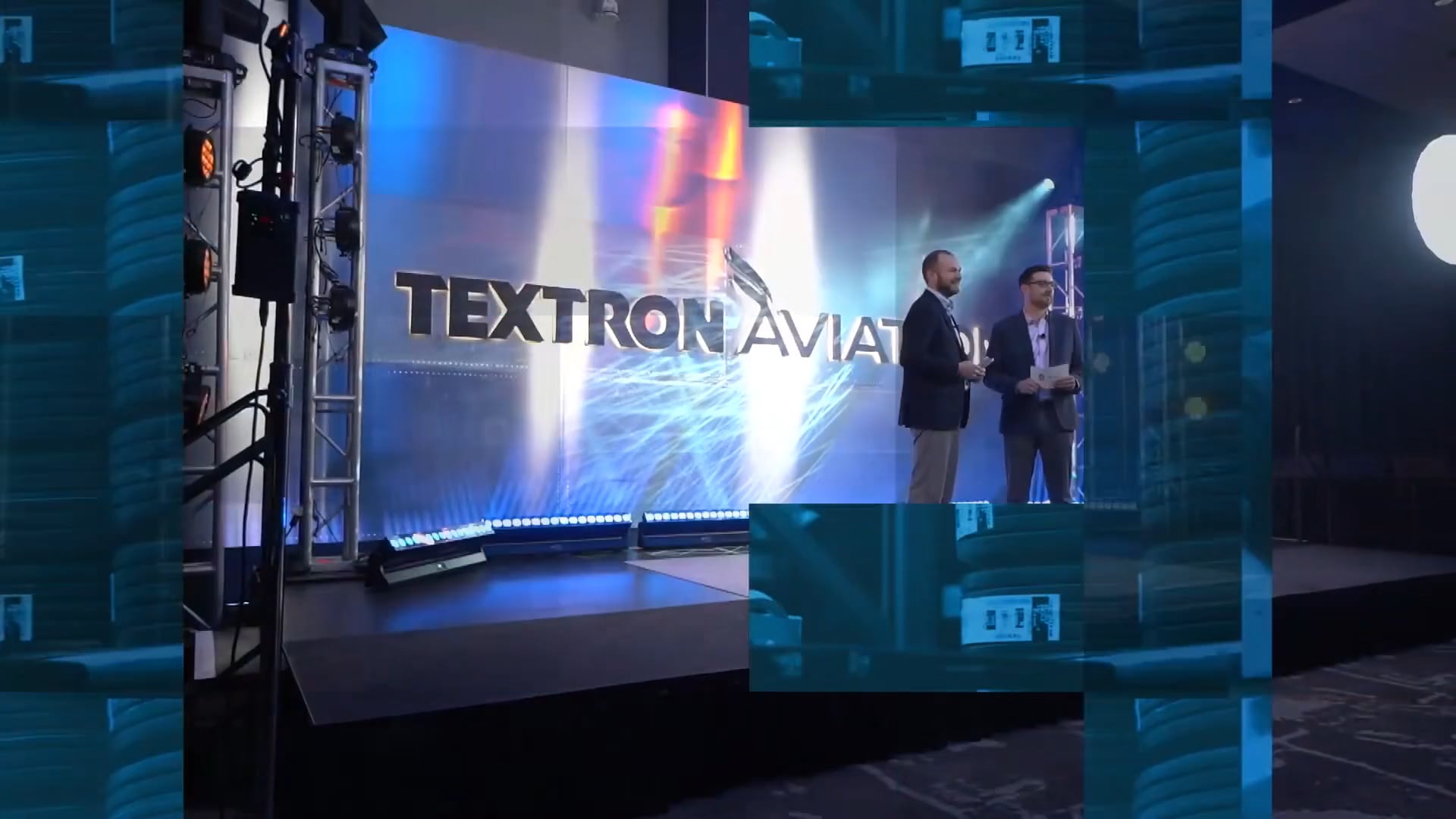 Textron Aviation Countdowns, Intro Videos & Full Scale Production