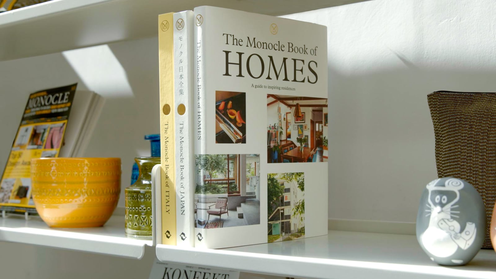 The Monocle Book of Homes