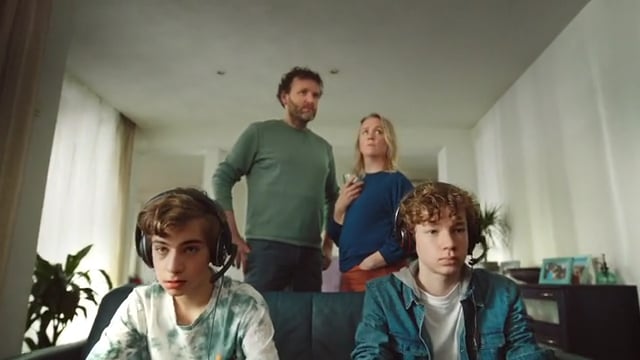 Video poster: Fit Op Jouw Manier - gezin