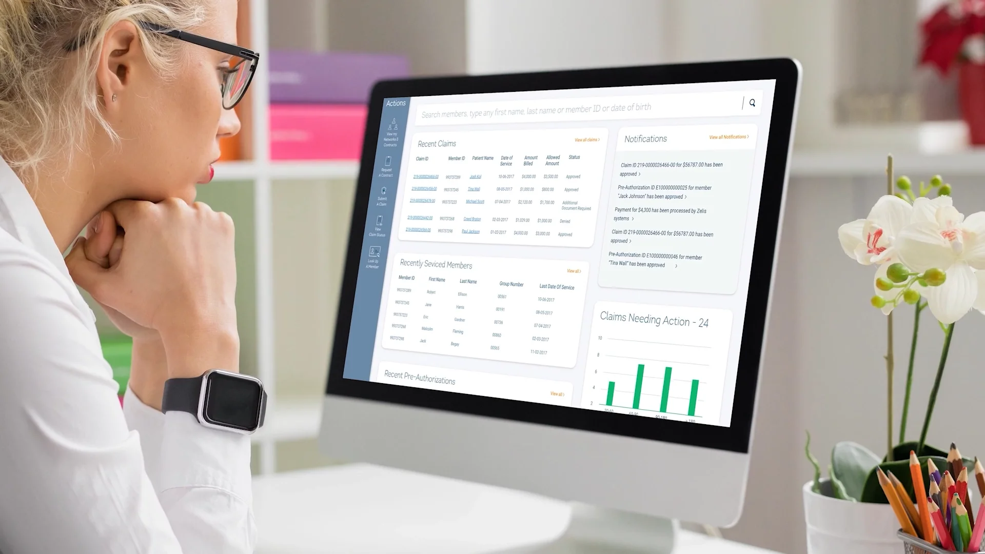 EBMS miBenefits Provider Portal