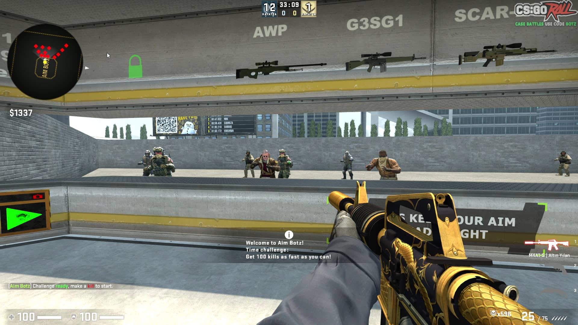 counter strike global offensive download for mac