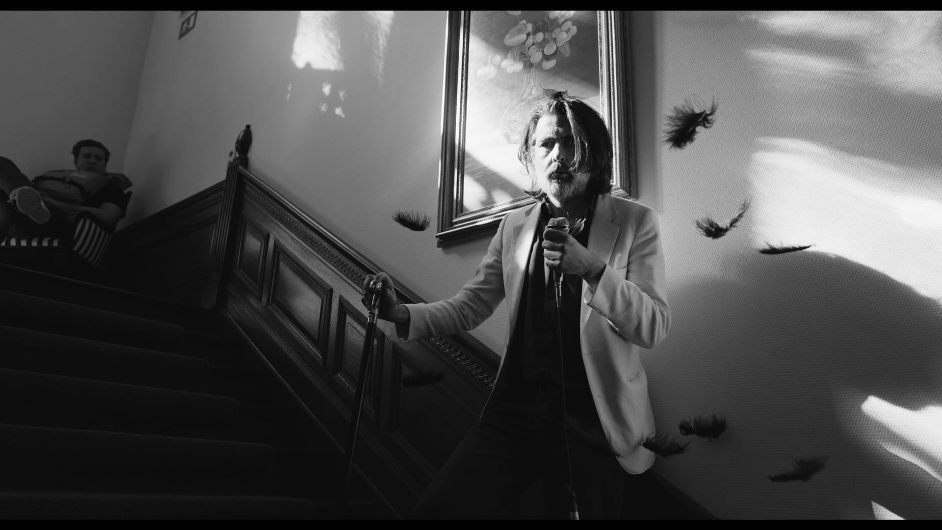 THE SILENT SKY (MAURO PAWLOWSKI)