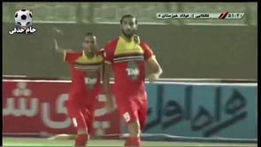 Qashqai v Foolad | Highlights | 2020/21 Iran Cup (Jam Hazfi)