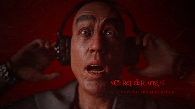 SCHREI DER ANGST HÖRSPIEL SPOT