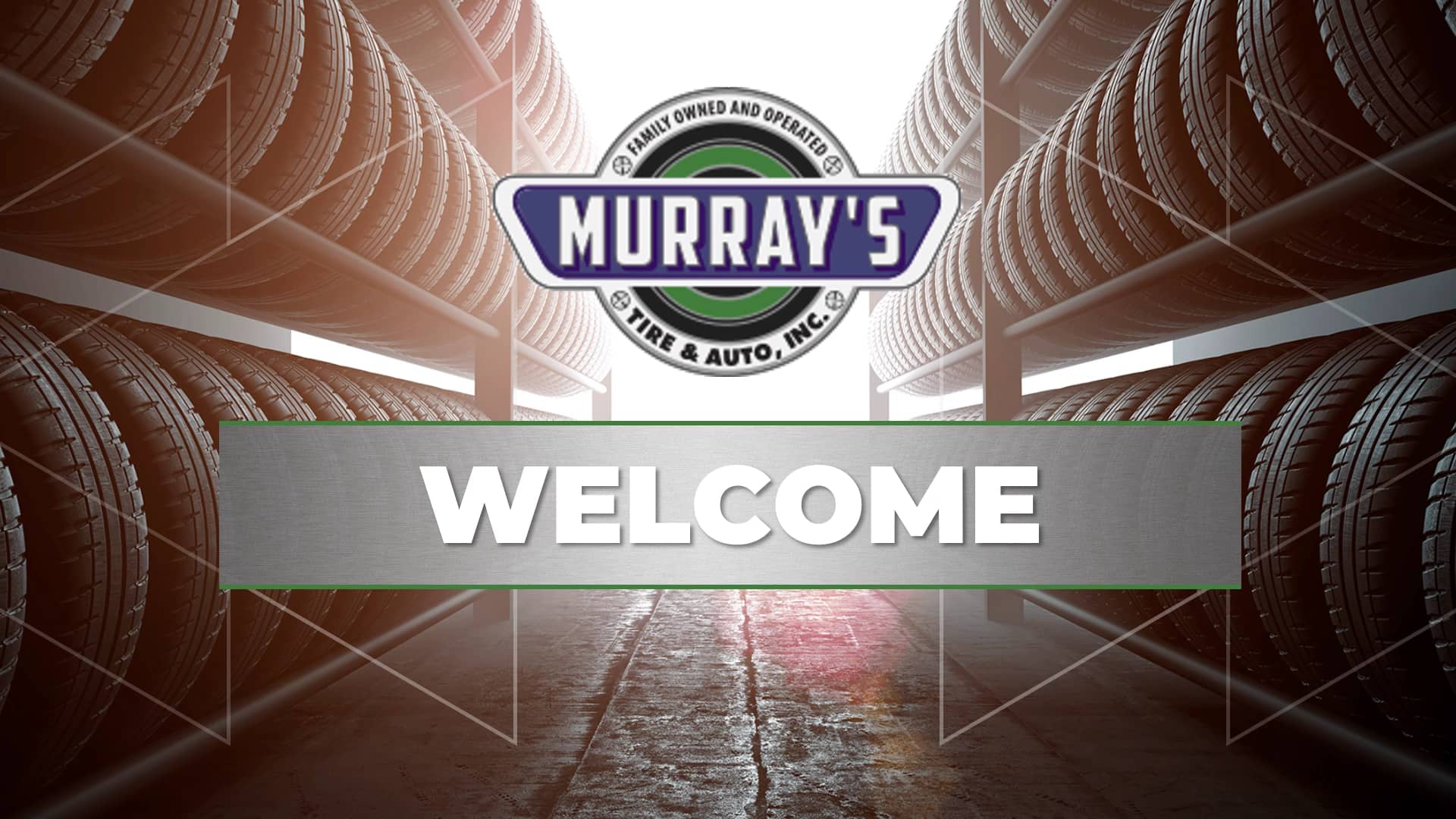 Murray's Tire & Auto Video on Vimeo