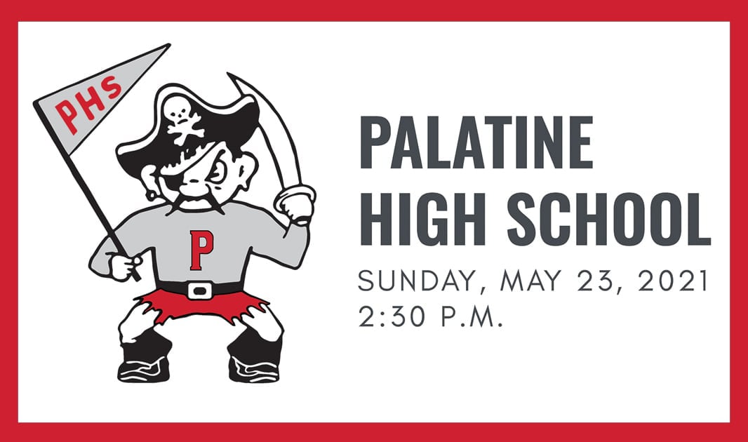 D211 Palatine Graduation on Vimeo