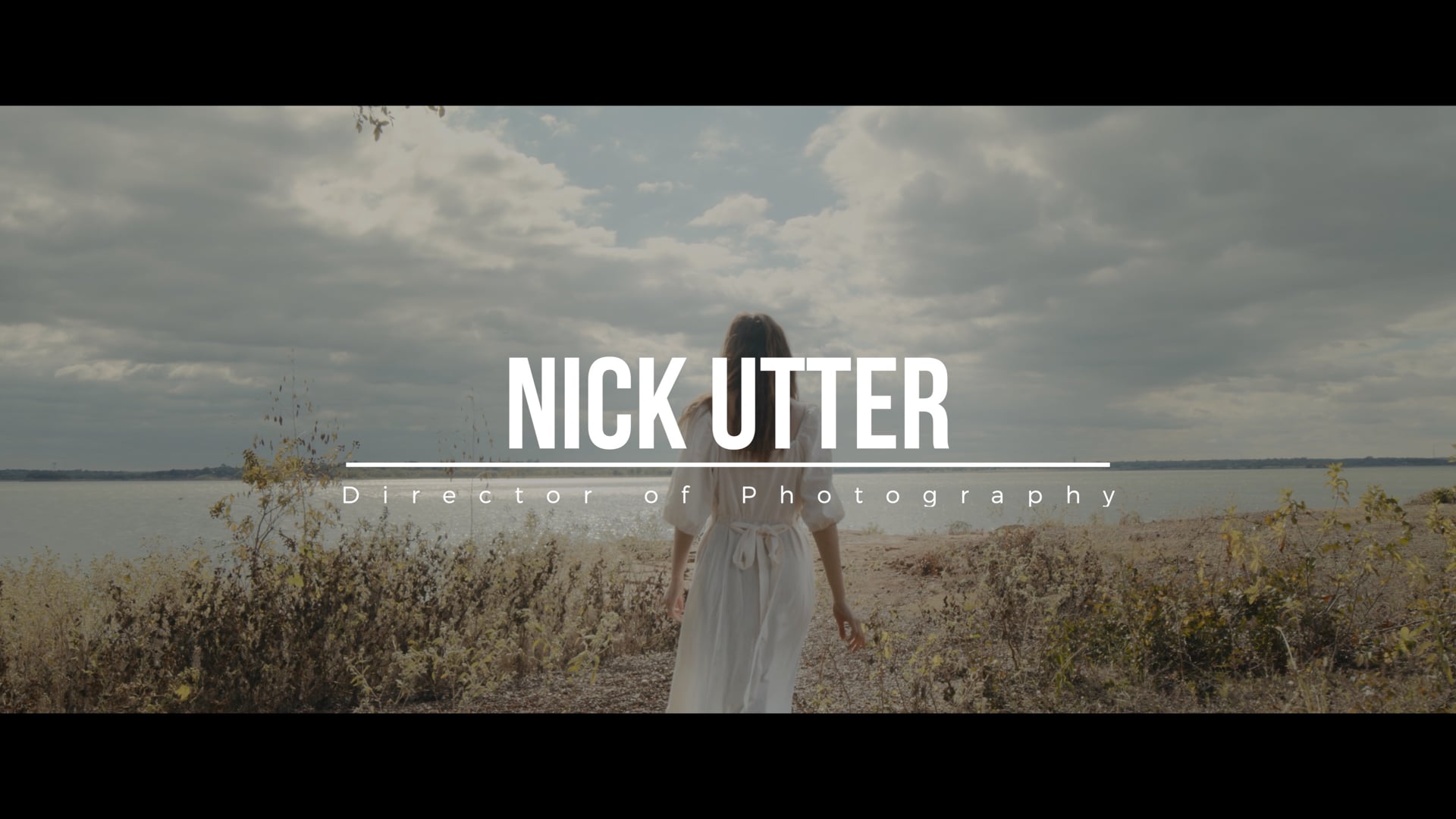 2021 DEMO - Nick Utter