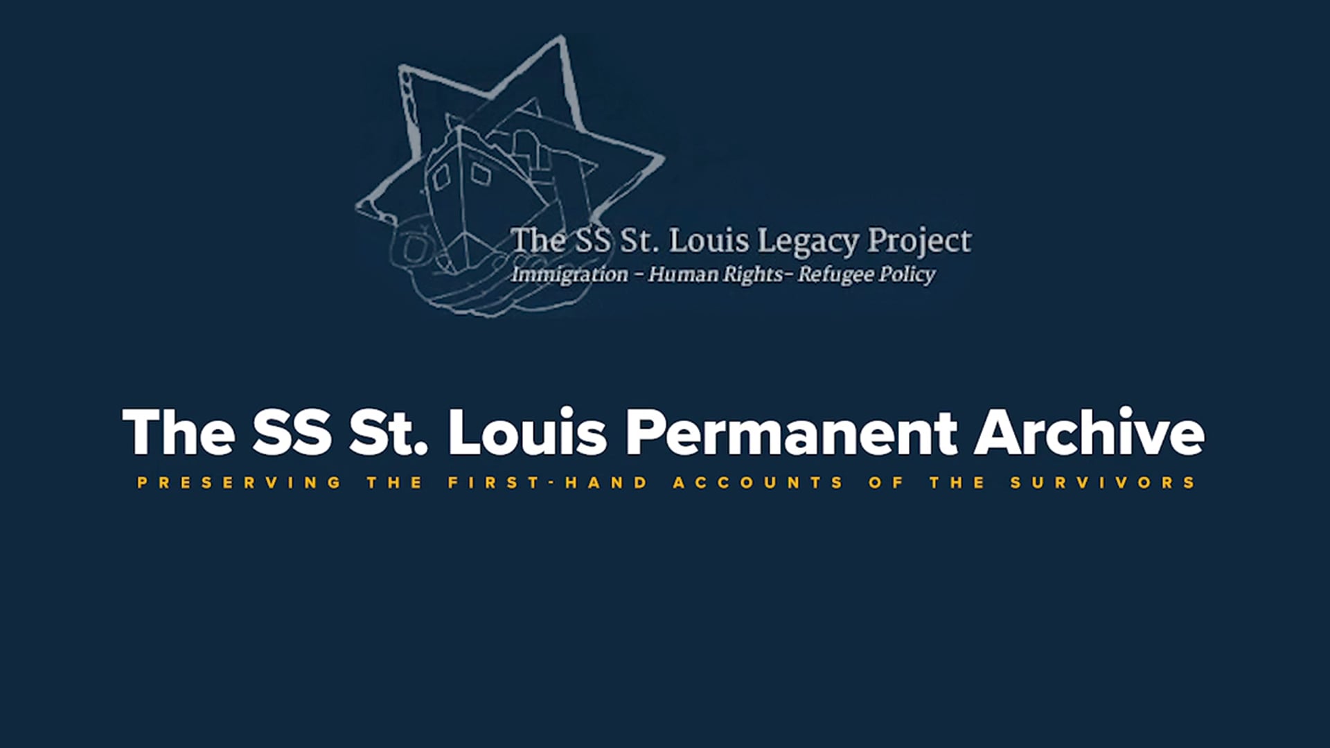 SS St. Louis Permanent Archive Highlight Video
