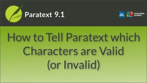 Characters Inventory