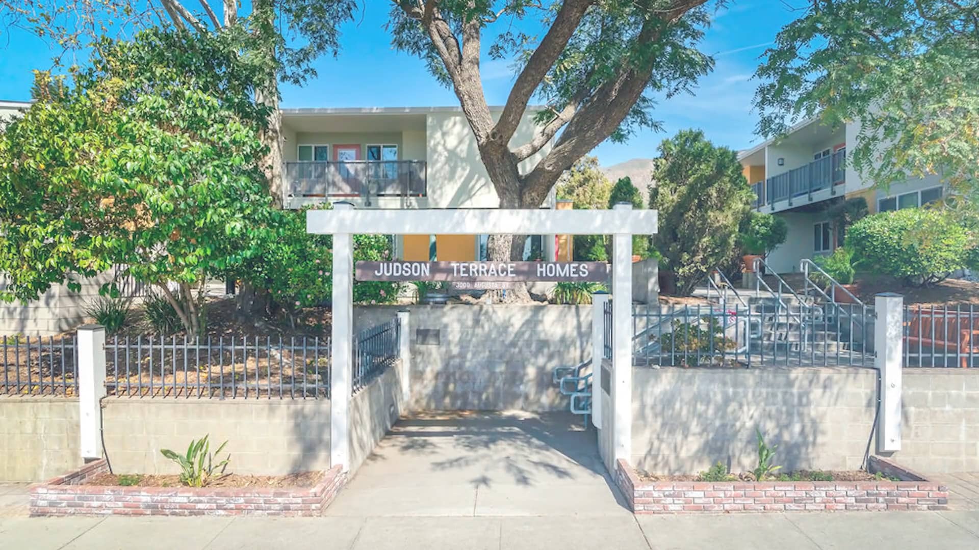 Judson Terrace Homes completes redevelopment project on Vimeo