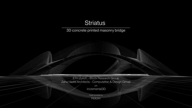 Striatus - Teaser