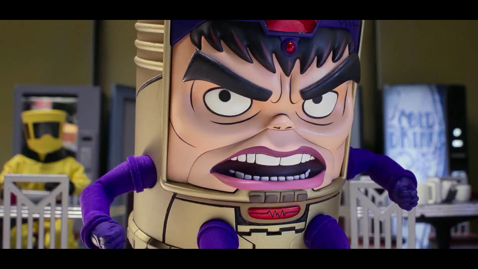 Marvel's M.O.D.O.K. – TV30 “Evil”