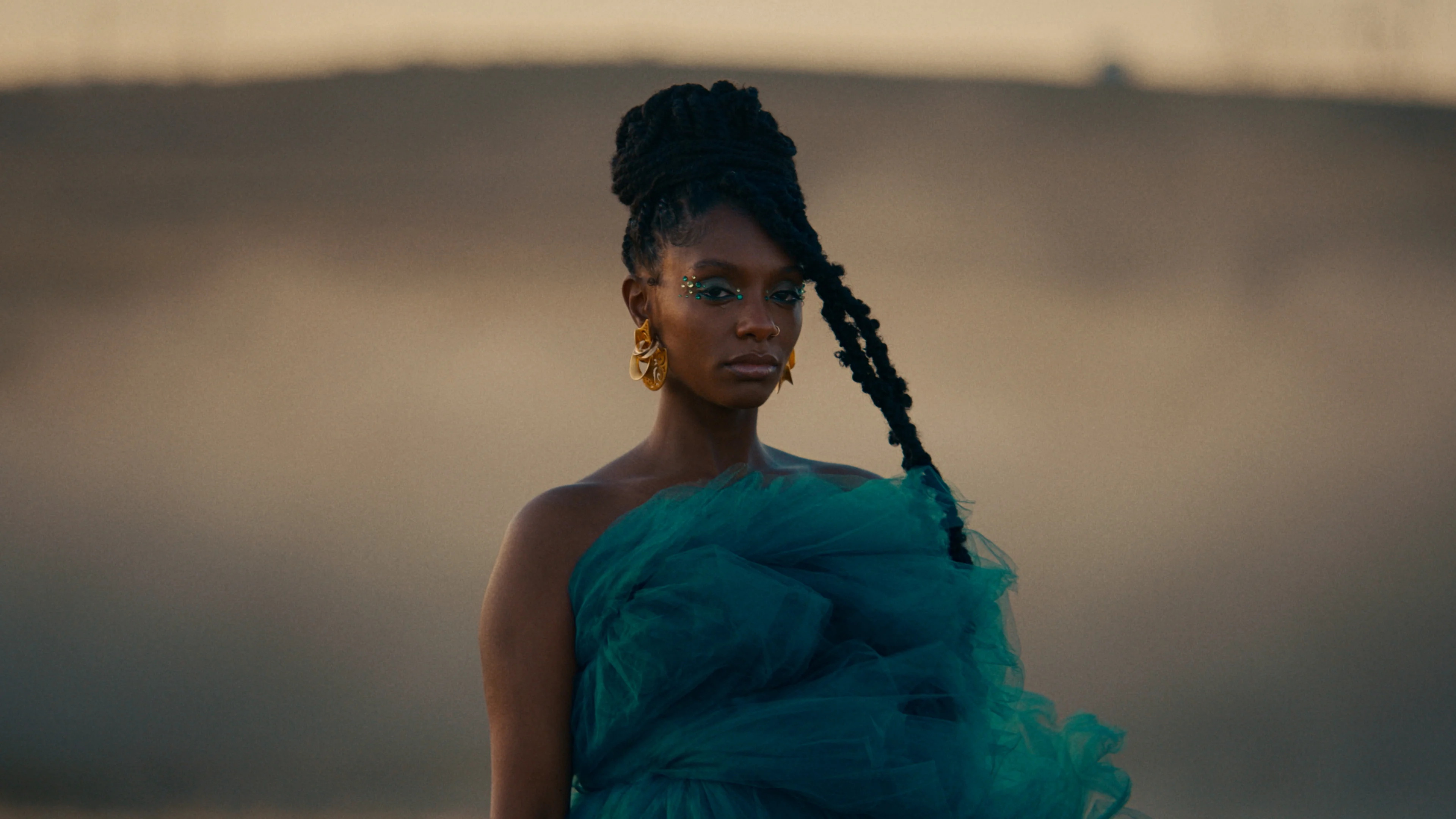 MEREBA - 'Rider' (Music Video) on Vimeo