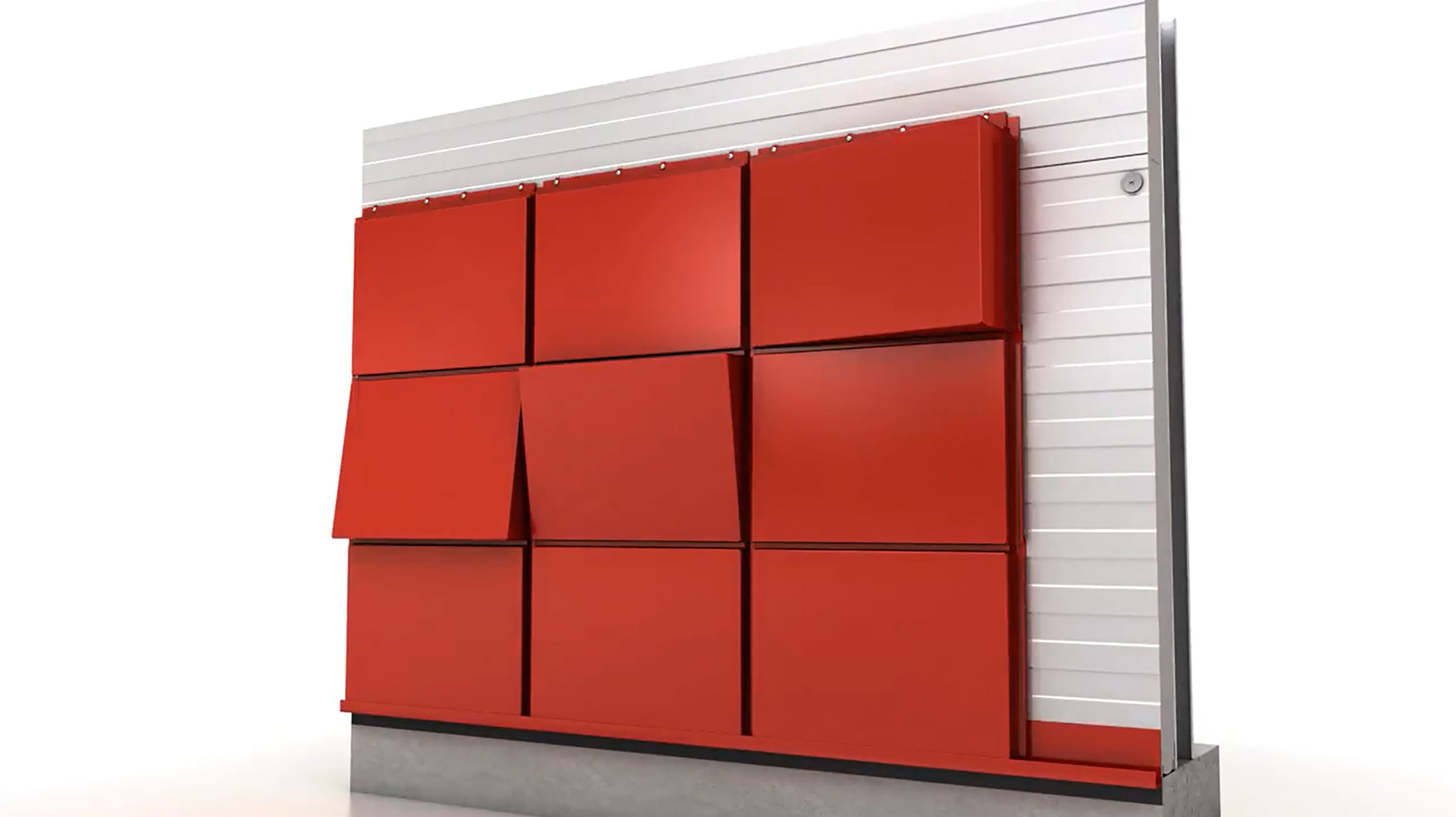 Kingspan DriDesign Installation on Vimeo