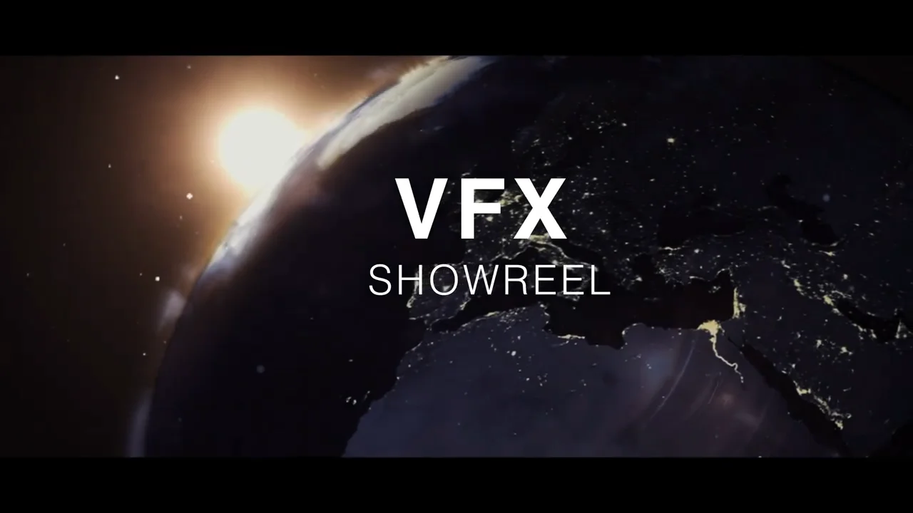 VFX SHOWREEL.mp4 on Vimeo
