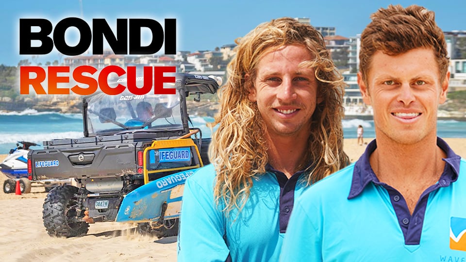 Watch bondi rescue free online sale