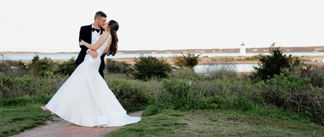 Taylor + Scott | Harbor View Hotel Wedding