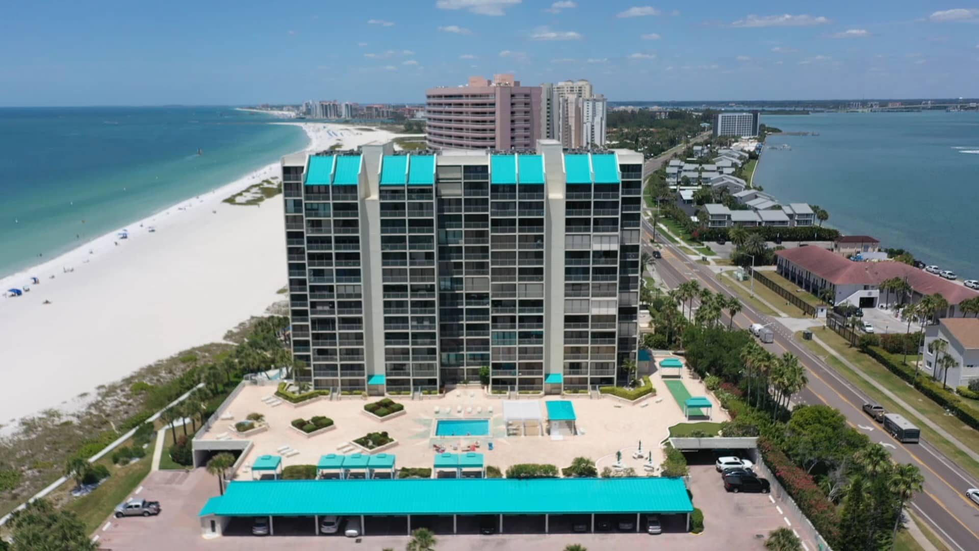 Sand Key Club Residence PH1 on Vimeo