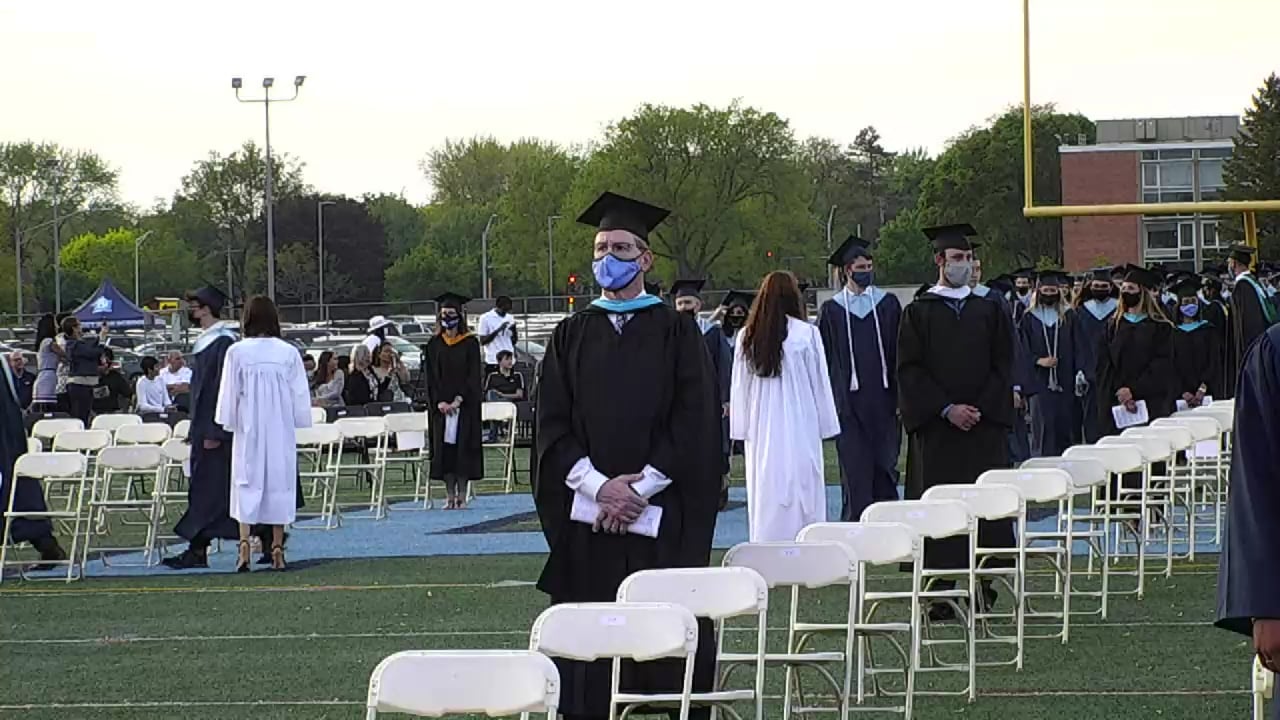 Graduation 2021 on Vimeo