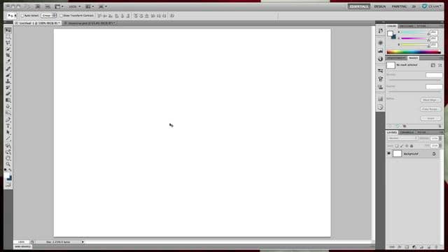 Photoshop Tips: Spring-loaded Tools, Bird's Eye View and Interactive ...