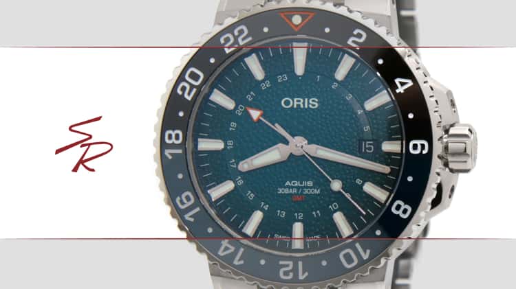 Oris Aquis Whale Shark Blue 43 5mm Limited Edition 01 798 7754 4175 Set