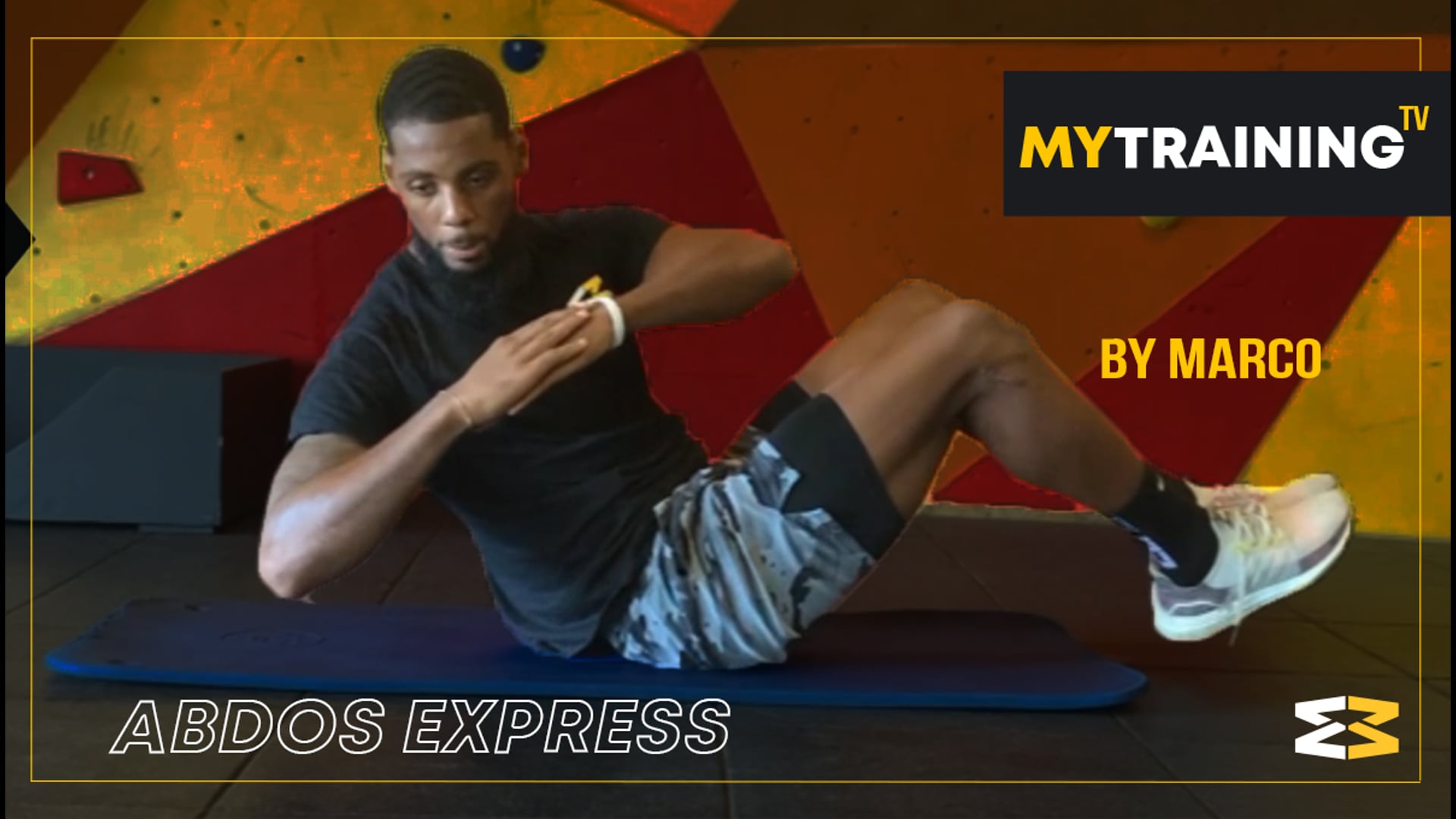 MYTRAINING - ABDOS - MARCO