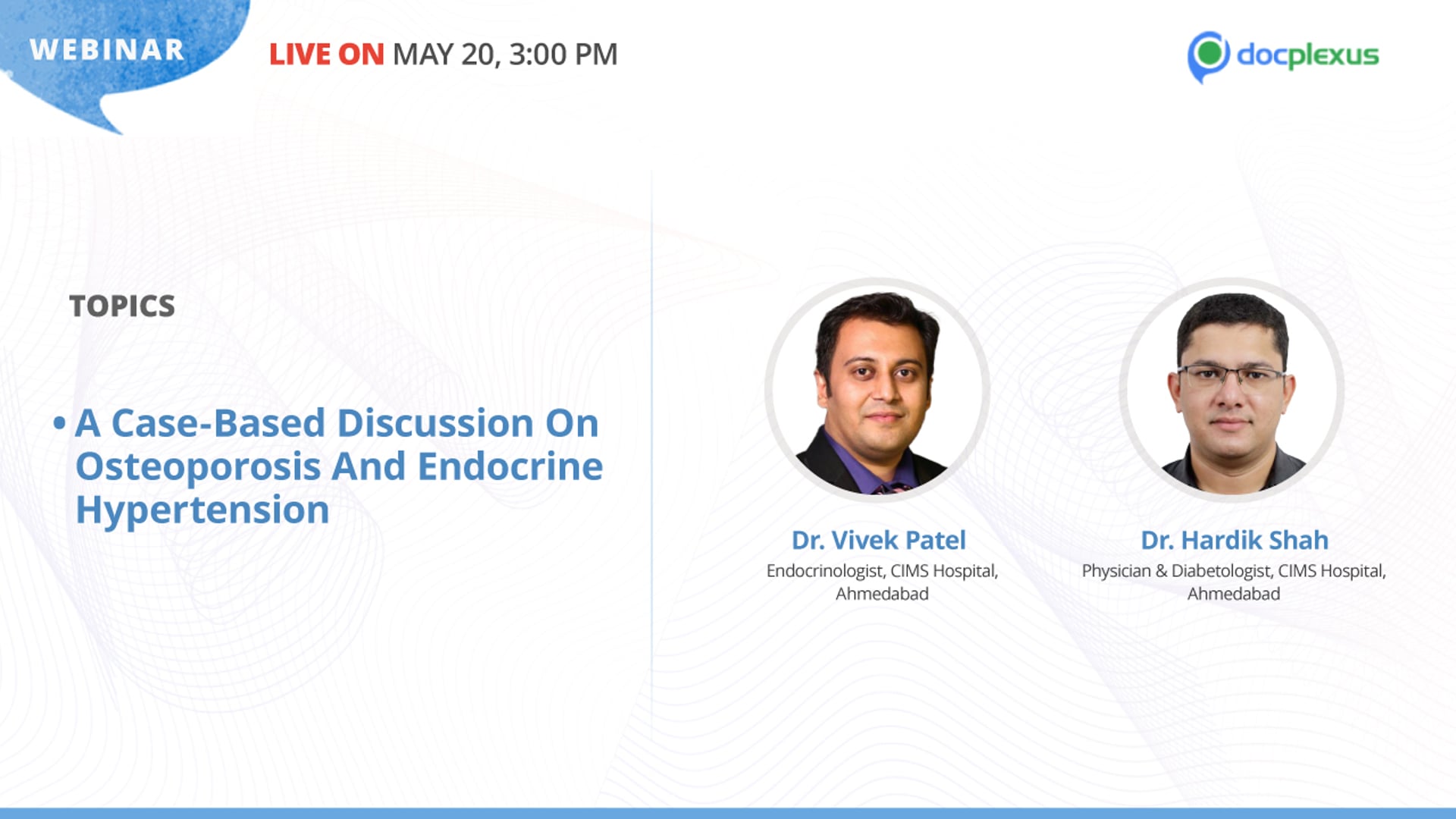 Approach to Endocrine Hypertension and Osteoporosis: A Case-based Discussion