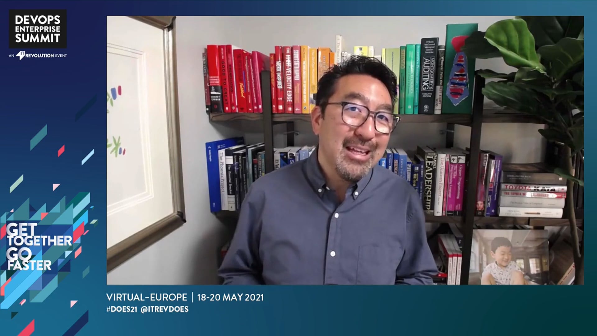 DevOps Confession – Gene Kim