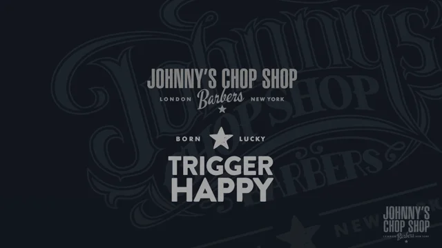 Trigger Happy Texturising Salt Spray - Johnny's Chop Shop
